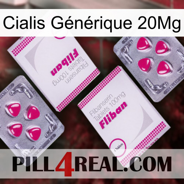 Cialis Générique 20Mg 33